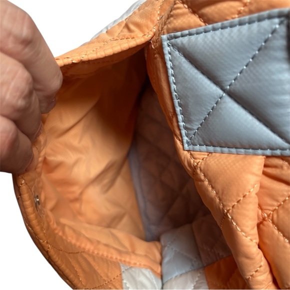 MZ WALLACE Medium Metro Tote Deluxe – Patchwork - Picture 11 of 16